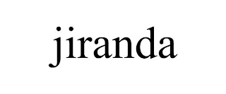 JIRANDA