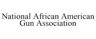 NATIONAL AFRICAN AMERICAN GUN ASSOCIATION