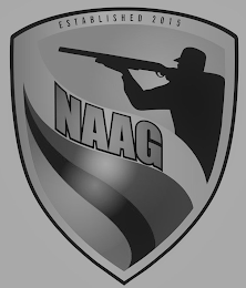 ESTABLISHED 2015 NAAG