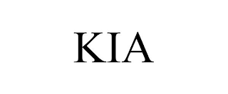 KIA