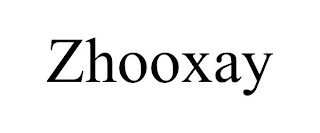 ZHOOXAY