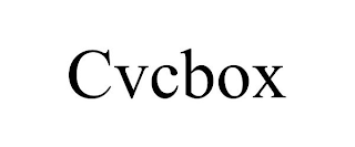 CVCBOX