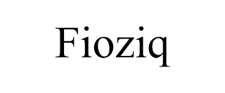 FIOZIQ