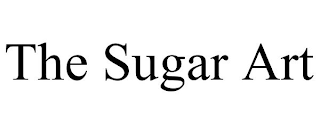 THE SUGAR ART