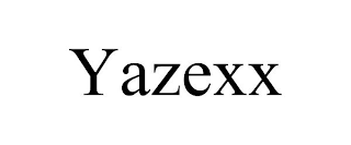 YAZEXX