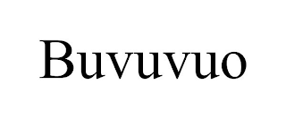 BUVUVUO