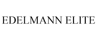 EDELMANN ELITE