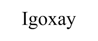 IGOXAY