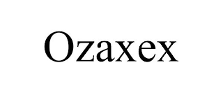 OZAXEX