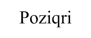 POZIQRI