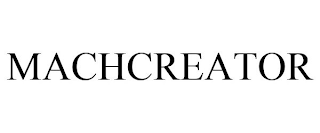 MACHCREATOR