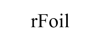 RFOIL