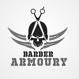 BARBER ARMOURY