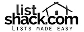 LISTSHACK.COM LISTS MADE EASY