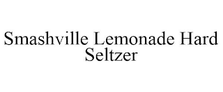 SMASHVILLE LEMONADE HARD SELTZER