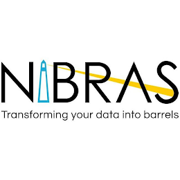 NIBRAS TRANSFORMING YOUR DATA INTO BARRELS