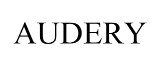 AUDERY