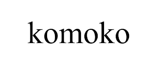 KOMOKO