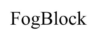 FOGBLOCK