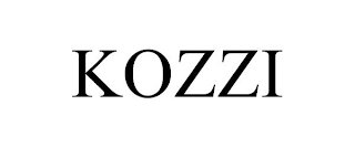 KOZZI