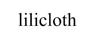 LILICLOTH