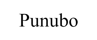 PUNUBO