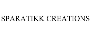 SPARATIKK CREATIONS