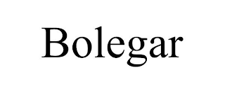 BOLEGAR