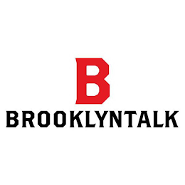 B BROOKLYNTALK