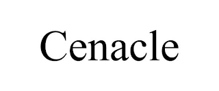 CENACLE