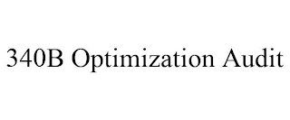 340B OPTIMIZATION AUDIT