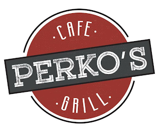 PERKO'S CAFE GRILL