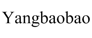 YANGBAOBAO