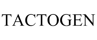 TACTOGEN