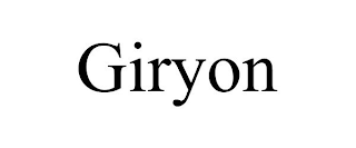 GIRYON