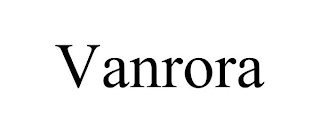 VANRORA