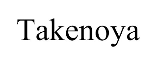 TAKENOYA