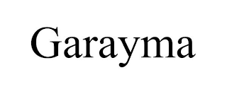 GARAYMA