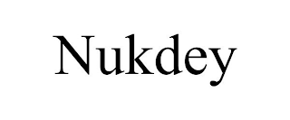 NUKDEY