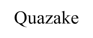 QUAZAKE