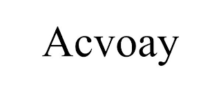 ACVOAY