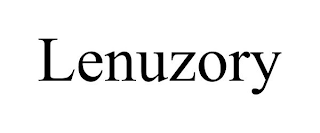 LENUZORY