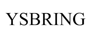 YSBRING