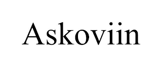 ASKOVIIN