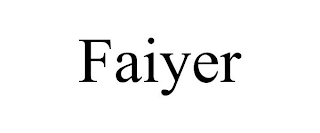 FAIYER