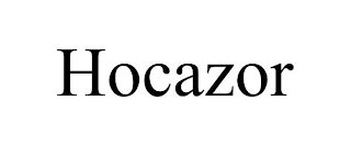 HOCAZOR