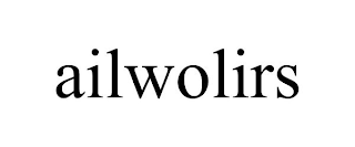 AILWOLIRS