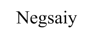 NEGSAIY