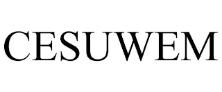 CESUWEM
