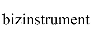 BIZINSTRUMENT